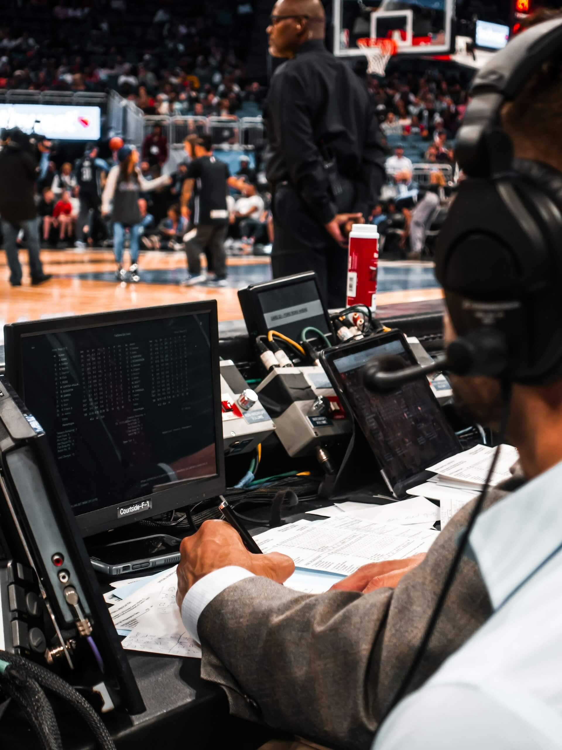 L'influence des statistiques avancées dans le basket moderne